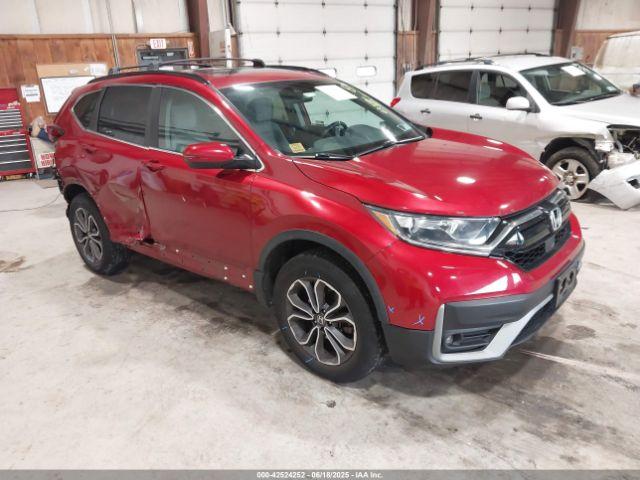  Salvage Honda CR-V