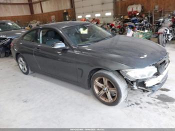  Salvage BMW 4 Series