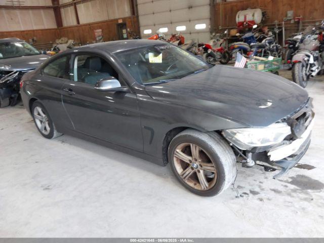  Salvage BMW 4 Series