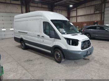  Salvage Ford Transit