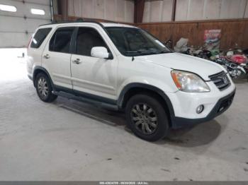  Salvage Honda CR-V
