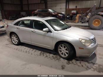  Salvage Chrysler Sebring