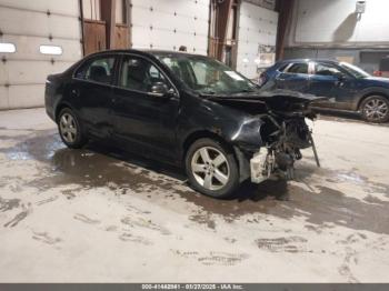  Salvage Volkswagen Jetta