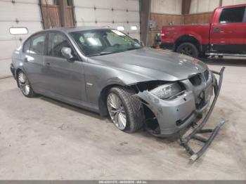  Salvage BMW 3 Series