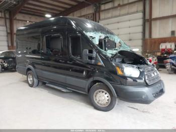  Salvage Ford Transit