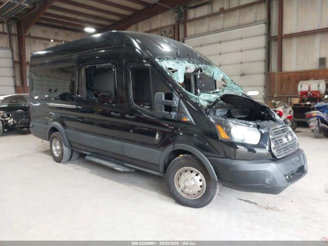  Salvage Ford Transit