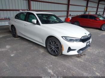  Salvage BMW 3 Series