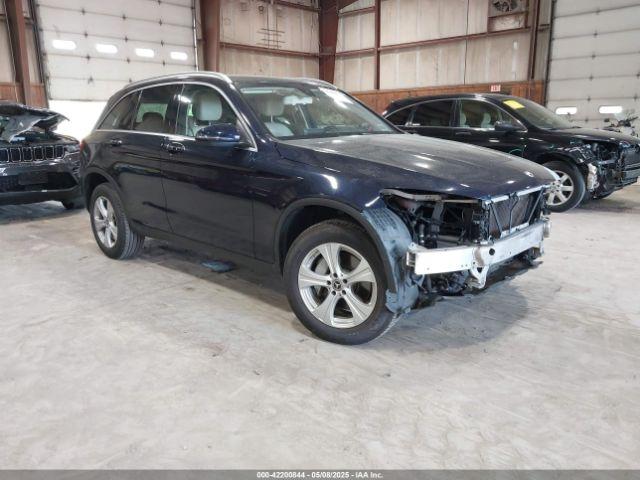  Salvage Mercedes-Benz GLC