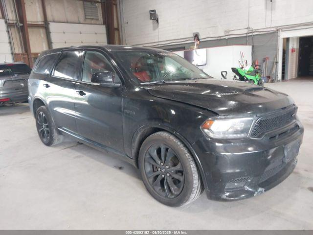  Salvage Dodge Durango
