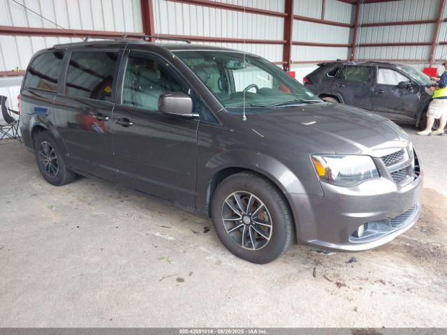  Salvage Dodge Grand Caravan