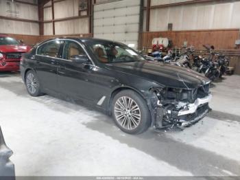  Salvage BMW 5 Series