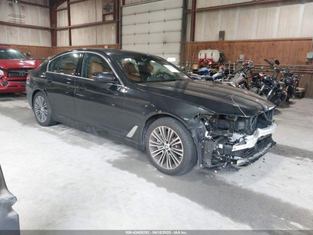  Salvage BMW 5 Series