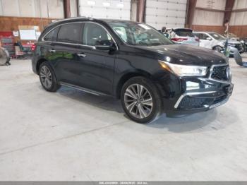  Salvage Acura MDX