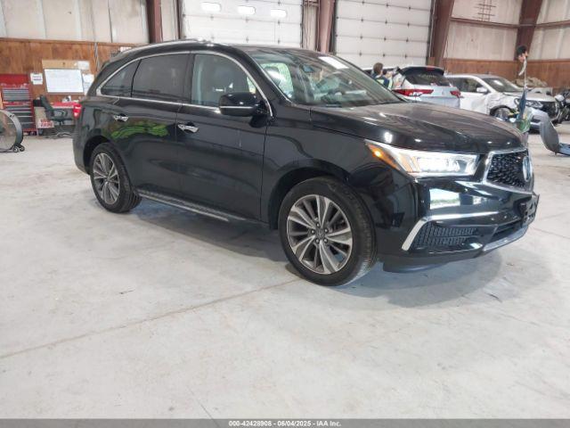  Salvage Acura MDX