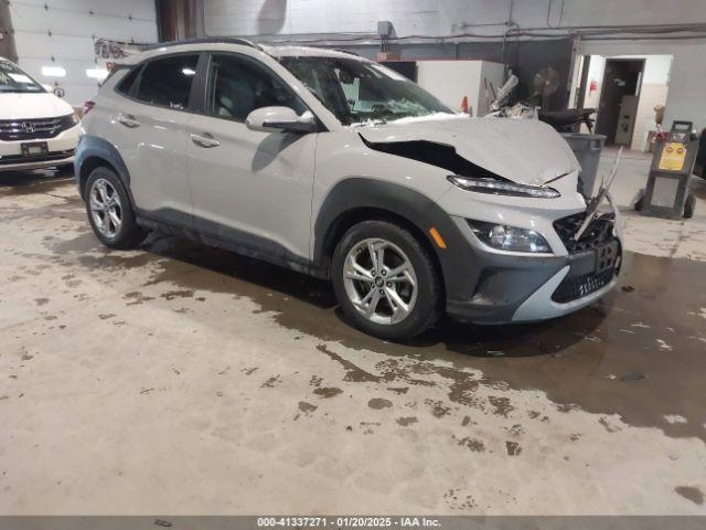  Salvage Hyundai KONA
