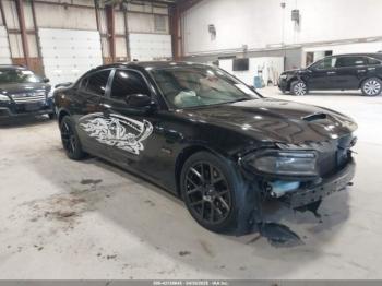  Salvage Dodge Charger
