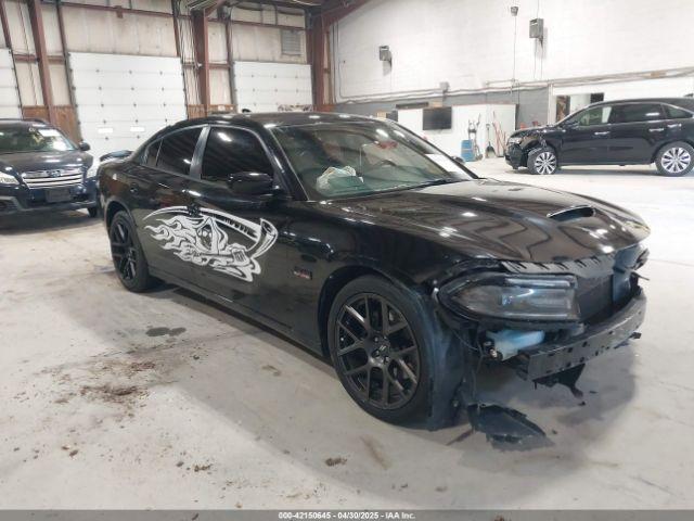  Salvage Dodge Charger
