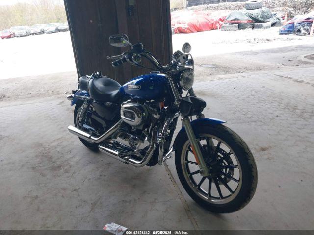 Salvage Harley-Davidson Xl1200