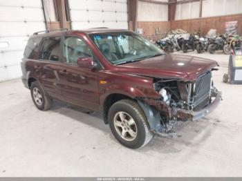  Salvage Honda Pilot