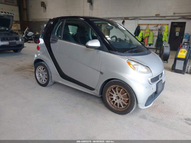  Salvage Smart fortwo