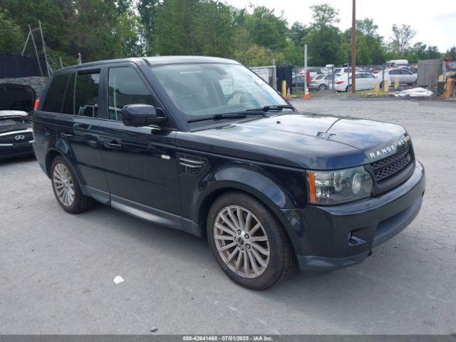 Salvage Land Rover Range Rover Sport