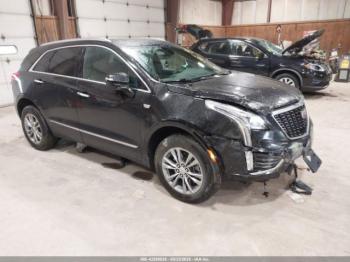 Salvage Cadillac XT5