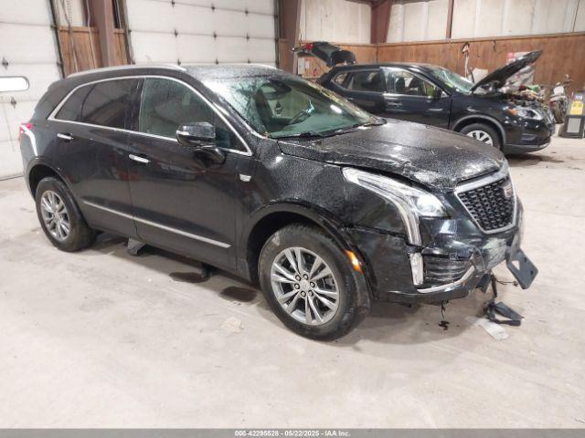  Salvage Cadillac XT5
