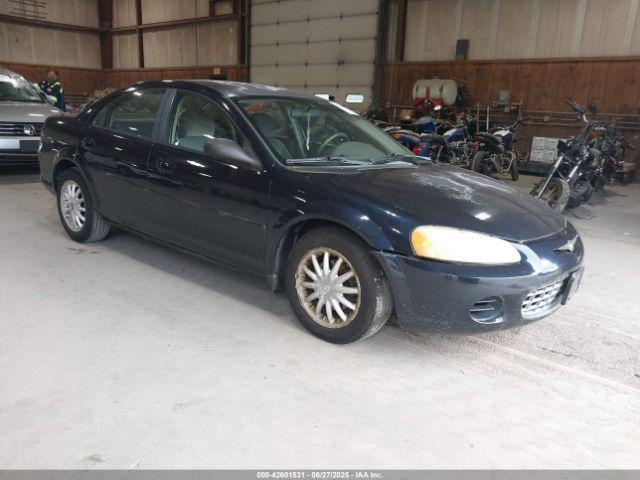  Salvage Chrysler Sebring