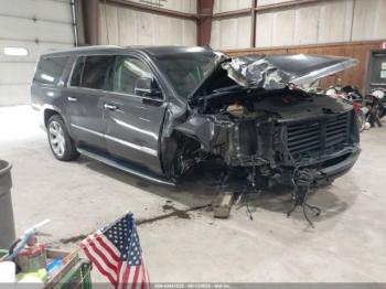  Salvage Cadillac Escalade