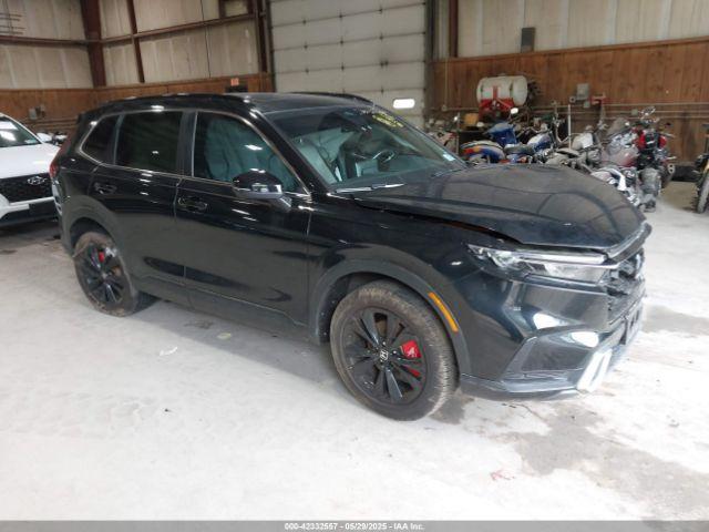  Salvage Honda CR-V Hybrid