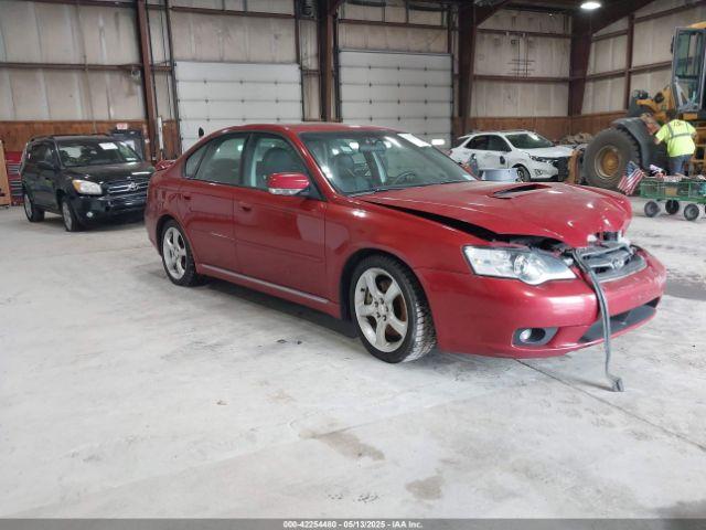  Salvage Subaru Legacy