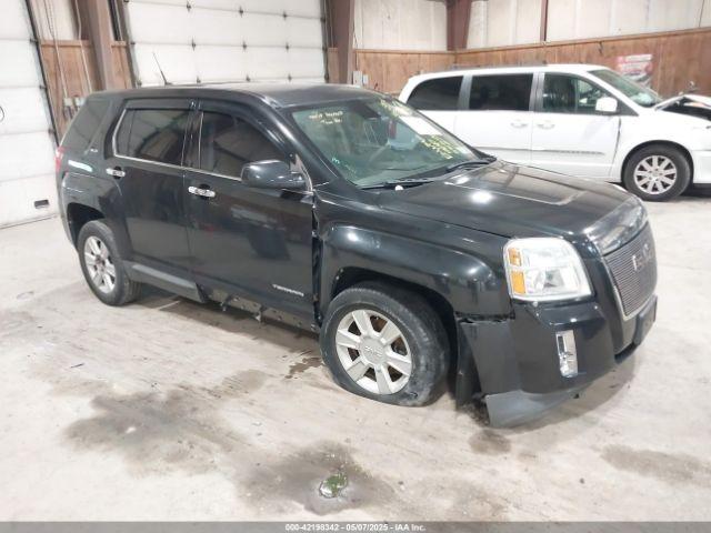  Salvage GMC Terrain