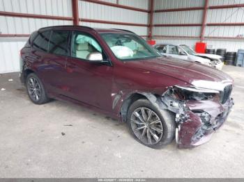  Salvage BMW X Series