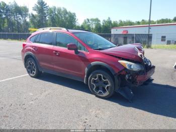  Salvage Subaru Crosstrek