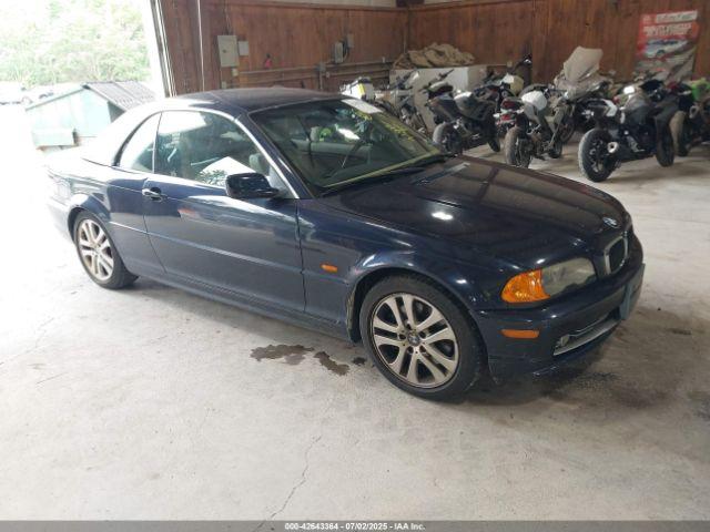  Salvage BMW 3 Series