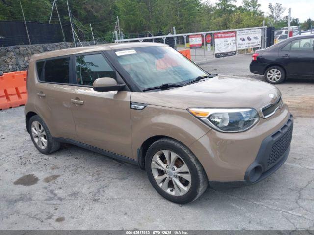  Salvage Kia Soul