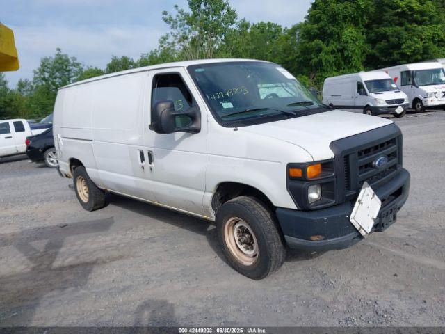  Salvage Ford E-150