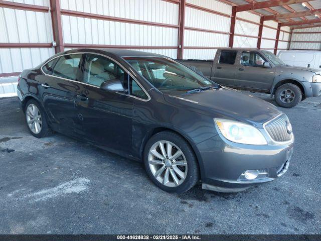  Salvage Buick Verano