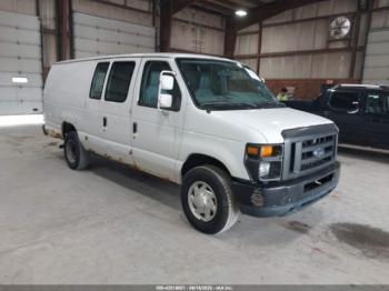  Salvage Ford E-350