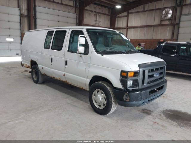  Salvage Ford E-350