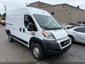  Salvage Ram Promaster