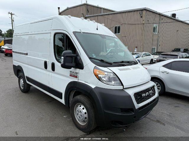  Salvage Ram Promaster