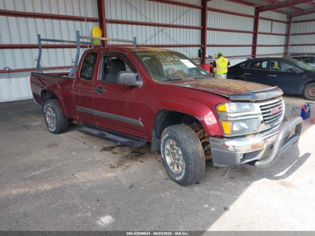 Salvage GMC Canyon