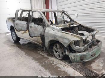  Salvage Ram 1500