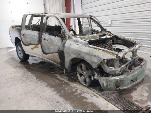  Salvage Ram 1500