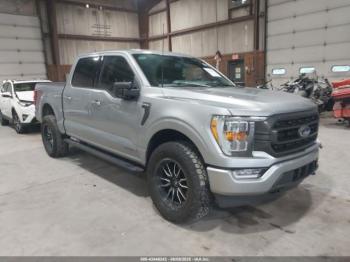  Salvage Ford F-150