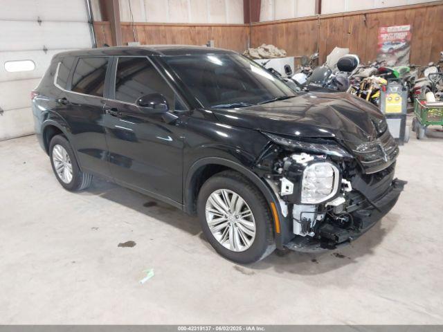  Salvage Mitsubishi Outlander