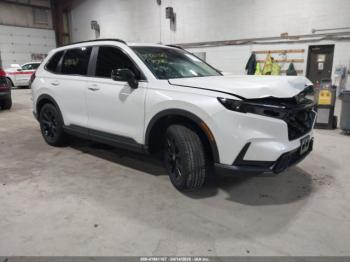  Salvage Honda CR-V Hybrid