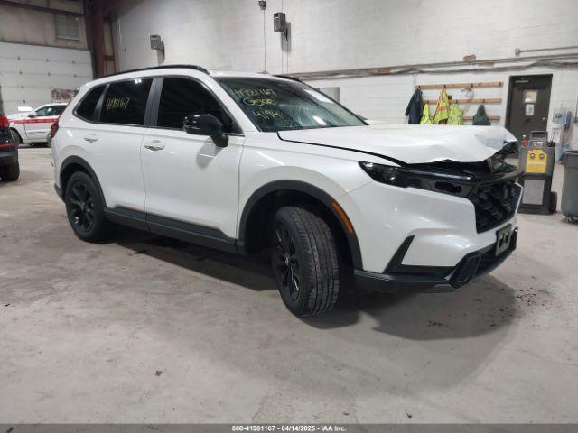  Salvage Honda CR-V Hybrid
