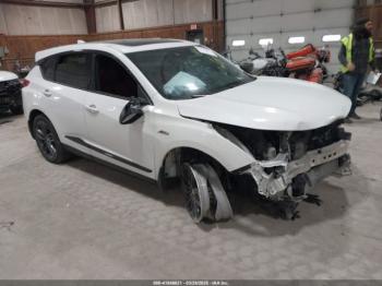  Salvage Acura RDX